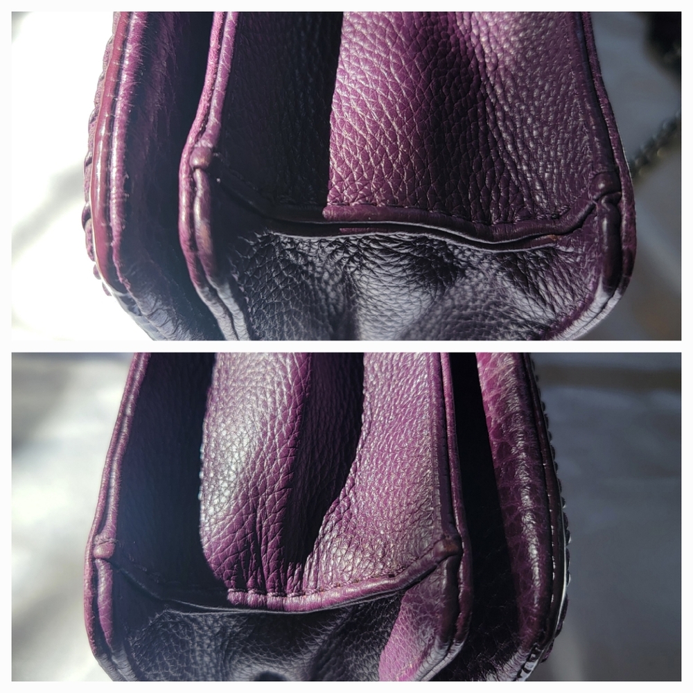 Brighton Anju Masterpiece Collection Leather Shoulder Bag - Picture 6 of 12